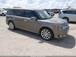 FORD FORD FLEX LIMITED