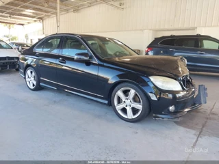 MERCEDES-BENZ MERCEDES-BENZ C 300 SPORT 4MATIC