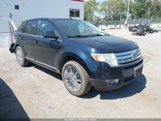 FORD FORD EDGE LIMITED