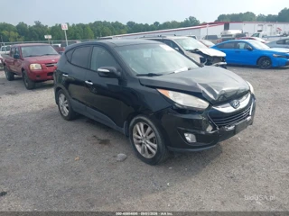 HYUNDAI HYUNDAI TUCSON LIMITED