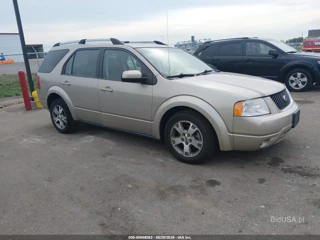 FORD FORD FREESTYLE LIMITED
