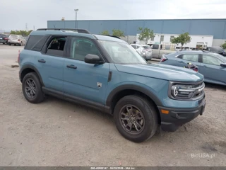 FORD FORD BRONCO SPORT BIG BEND