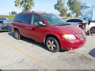DODGE DODGE GRAND CARAVAN SXT