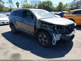 TOYOTA TOYOTA HIGHLANDER XLE V6