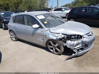 MAZDA MAZDA MAZDASPEED3 GRAND TOURING