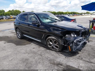 BMW X3 XDRIVE30I