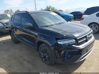 VOLKSWAGEN VOLKSWAGEN TAOS 1.5T S