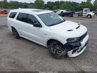 DODGE DODGE DURANGO R/T AWD