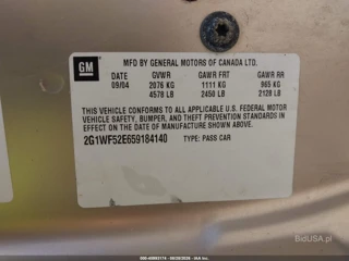 CHEVROLET CHEVROLET IMPALA