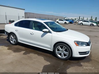 VOLKSWAGEN VOLKSWAGEN PASSAT 1.8T SE