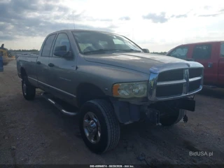 DODGE DODGE RAM 2500 SLT/LARAMIE
