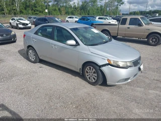 KIA KIA FORTE LX