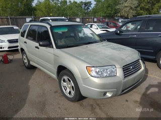 SUBARU SUBARU FORESTER 2.5X