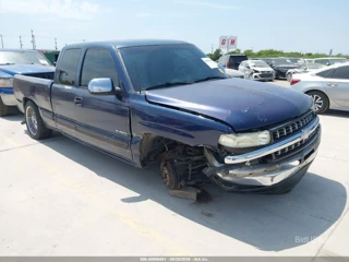 CHEVROLET CHEVROLET SILVERADO 1500 LS
