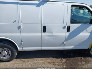 CHEVROLET CHEVROLET EXPRESS CARGO RWD 2500 REGULAR WHEELBASE WT