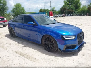 AUDI AUDI S4 PREMIUM PLUS