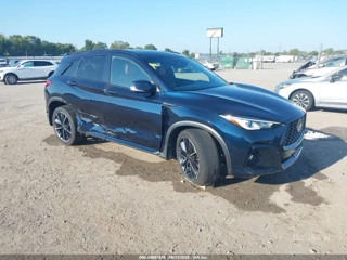 INFINITI INFINITI QX50 SPORT AWD