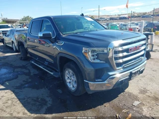 GMC SIERRA 1500 SLE