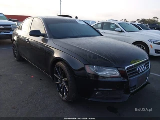 AUDI AUDI A4 2.0T PREMIUM