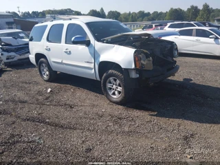 GMC YUKON SLT