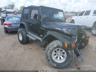 JEEP JEEP WRANGLER X