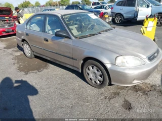 HONDA HONDA CIVIC LX