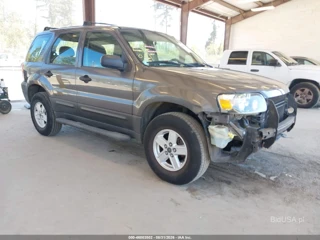 FORD FORD ESCAPE XLS