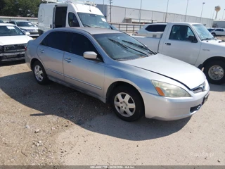 HONDA HONDA ACCORD 2.4 LX