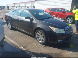 BUICK BUICK LACROSSE LEATHER GROUP