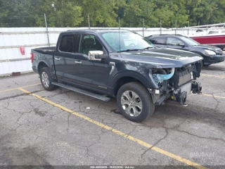 FORD FORD F-150 PLATINUM