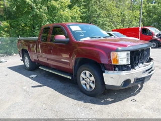 GMC SIERRA 1500 SLT