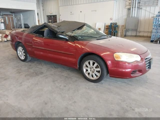 CHRYSLER CHRYSLER SEBRING GTC