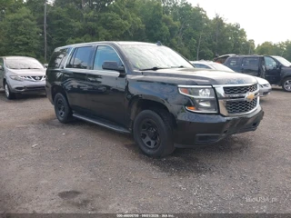 CHEVROLET CHEVROLET TAHOE COMMERCIAL FLEET