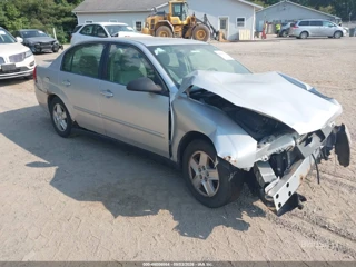 CHEVROLET CHEVROLET MALIBU LS