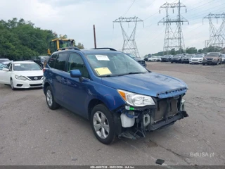 SUBARU SUBARU FORESTER 2.5I LIMITED