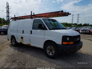 CHEVROLET CHEVROLET EXPRESS WORK VAN