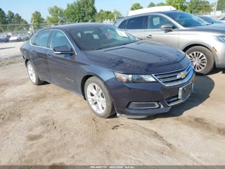 CHEVROLET CHEVROLET IMPALA 2LT
