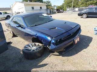 DODGE DODGE CHALLENGER SXT PLUS