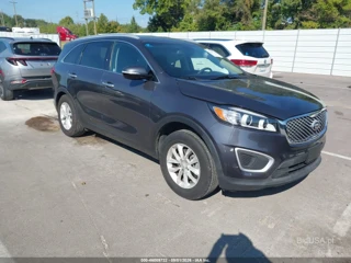 KIA KIA SORENTO 2.4L LX