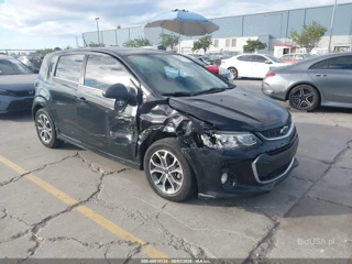 CHEVROLET CHEVROLET SONIC LT AUTO