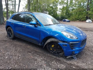 PORSCHE PORSCHE MACAN