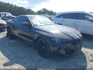 BMW M4 COMPETITION XDRIVE