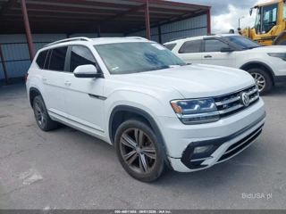 VOLKSWAGEN VOLKSWAGEN ATLAS 3.6L V6 SE W/TECHNOLOGY R-LINE