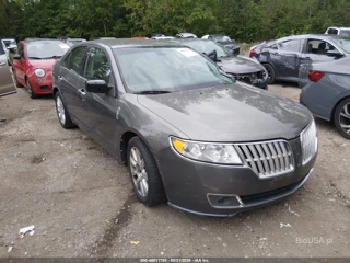 LINCOLN LINCOLN MKZ