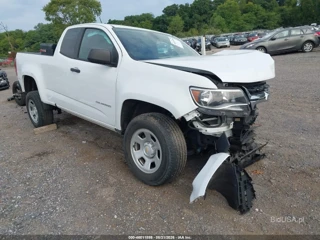 CHEVROLET CHEVROLET COLORADO 2WD  LONG BOX WT