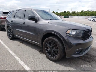 DODGE DODGE DURANGO SXT