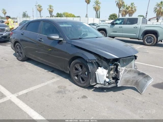 HYUNDAI HYUNDAI ELANTRA SEL