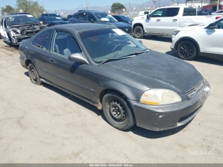 HONDA HONDA CIVIC DX