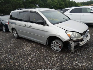 HONDA HONDA ODYSSEY EX-L