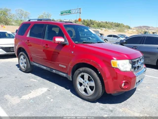 FORD FORD ESCAPE LIMITED